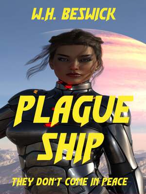 cover image of Plague Ship